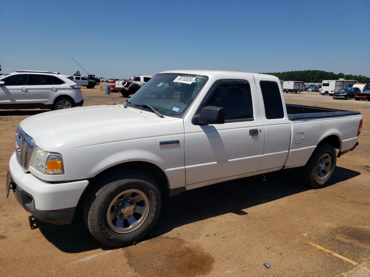 1FTZR44U56PA34954 2006 Ford Ranger Super Cab