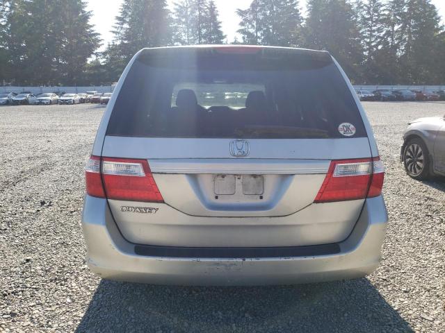 2006 Honda Odyssey Lx VIN: 5FNRL38266B108428 Lot: 59593084