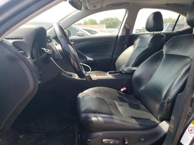 2009 Lexus Is 250 VIN: JTHCK262495030709 Lot: 59425824