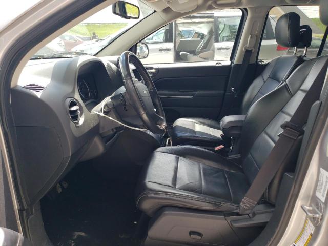 2010 Jeep Compass Limited VIN: 1J4NF5FB8AD581567 Lot: 60598744