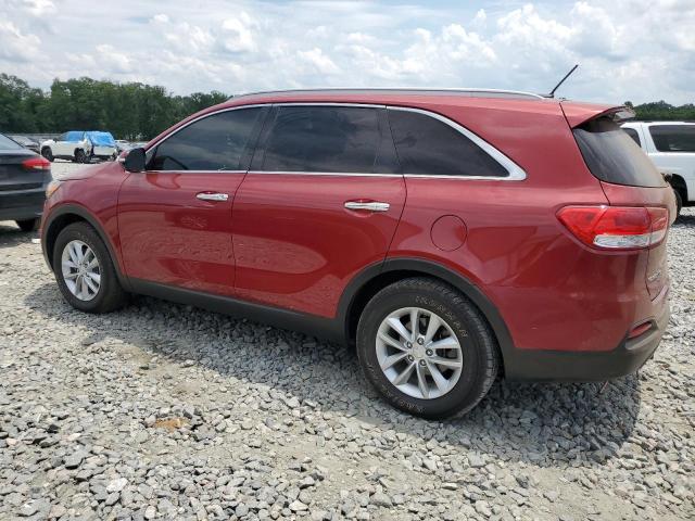 Vin: 5xypg4a53hg224557, lot: 58450984, kia sorento lx 20172