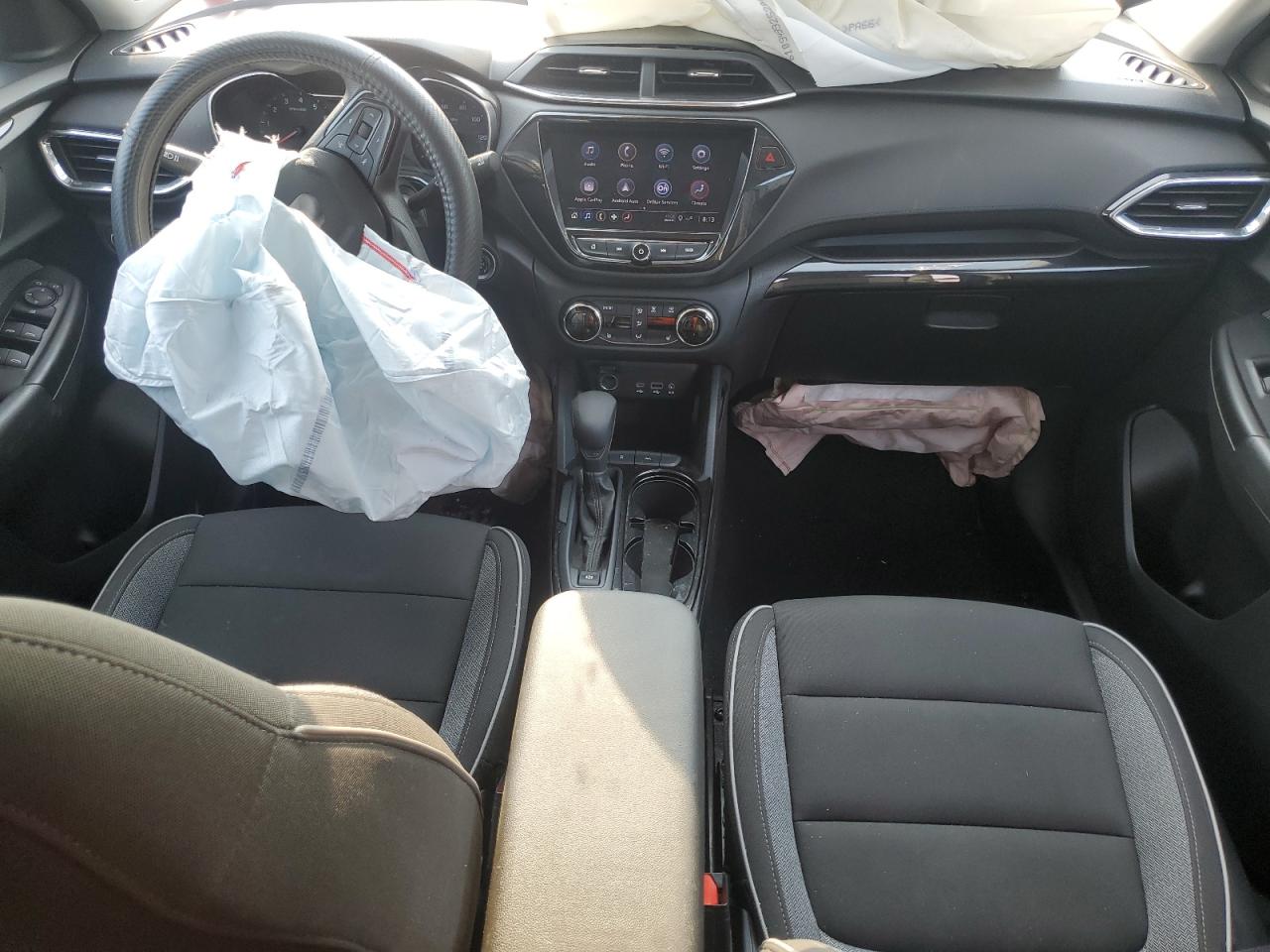 KL79MPS27NB006017 2022 Chevrolet Trailblazer Lt