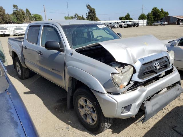 2012 Toyota Tacoma Double Cab Prerunner VIN: 3TMJU4GN1CM133594 Lot: 57981354