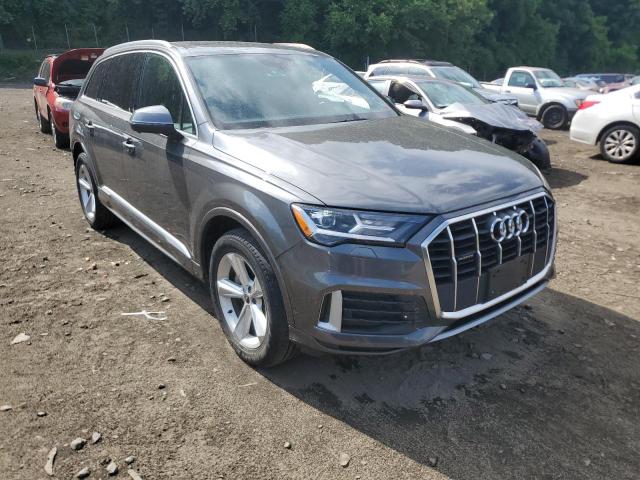 2021 Audi Q7 Premium VIN: WA1AJAF74MD019638 Lot: 57866004