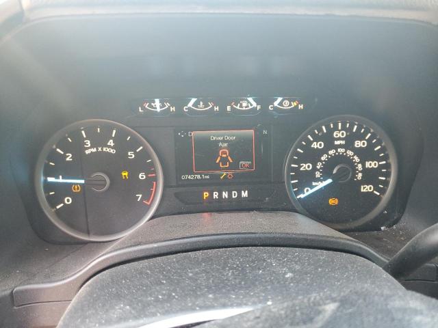2018 FORD F150 SUPER - 1FTEW1E58JKD36144
