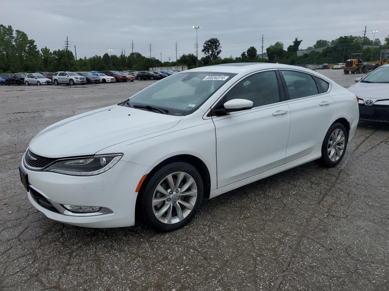 Chrysler 200 2016 UF