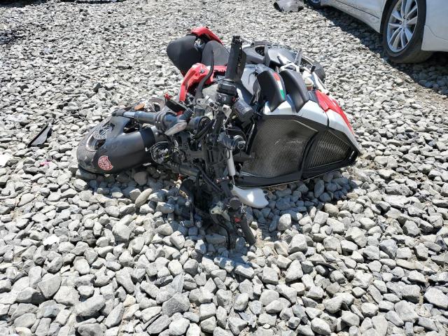 2022 DUCATI STREETFIGH ZDMFAKNW5NB007767