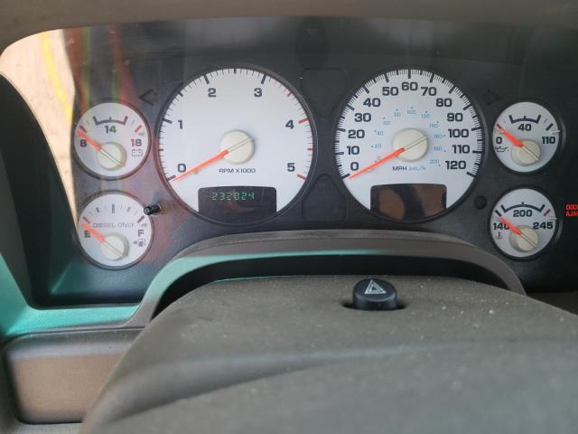 2005 Dodge Ram 2500 St VIN: 3D7KS28C45G825321 Lot: 57722684