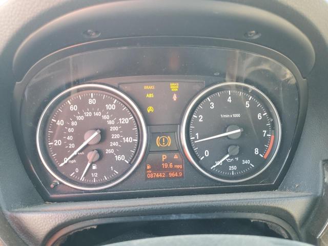 2010 BMW 328 I VIN: WBAWL1C56APX27583 Lot: 57432374