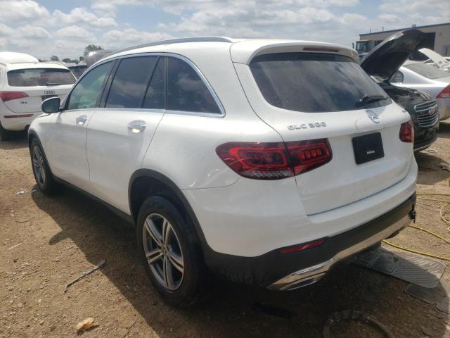 WDC0G8EB2LF678295 2020 MERCEDES-BENZ GLC - Image 2