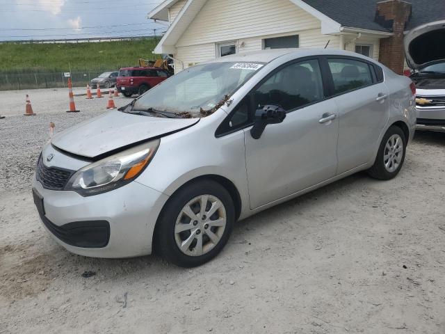 2013 Kia Rio Lx VIN: KNADM4A38D6282474 Lot: 59762844