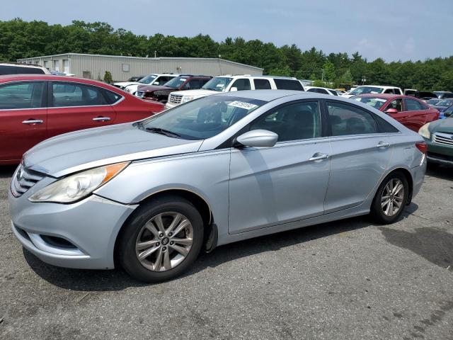 2013 Hyundai Sonata Gls VIN: 5NPEB4AC8DH703192 Lot: 59759184