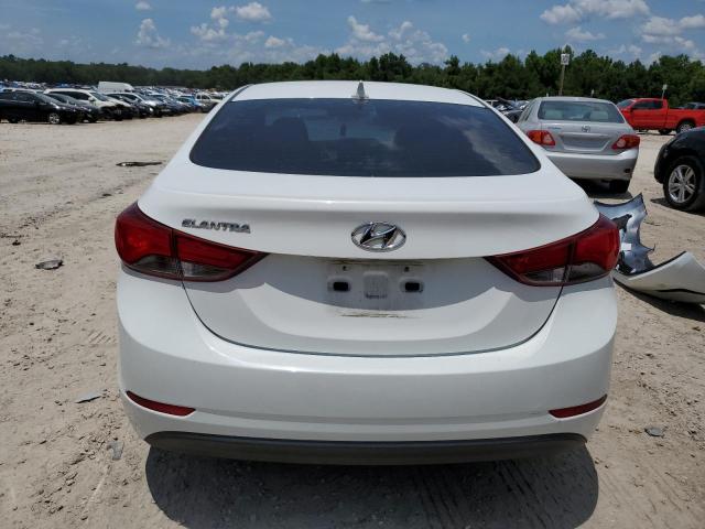 2014 Hyundai Elantra Se VIN: 5NPDH4AE0EH521242 Lot: 57372444