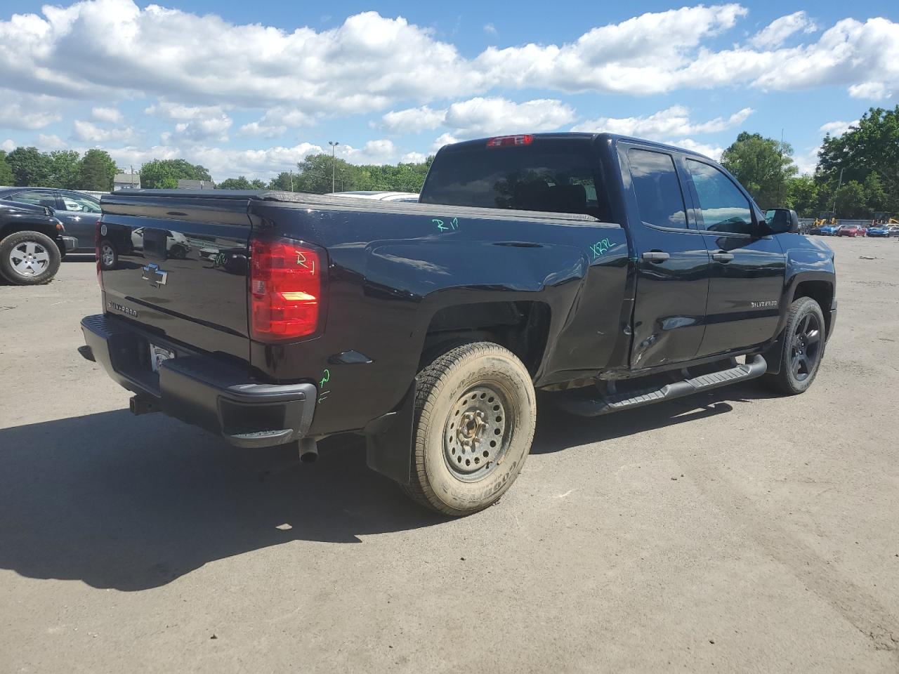 1GCRCPEH5FZ423411 2015 Chevrolet Silverado C1500