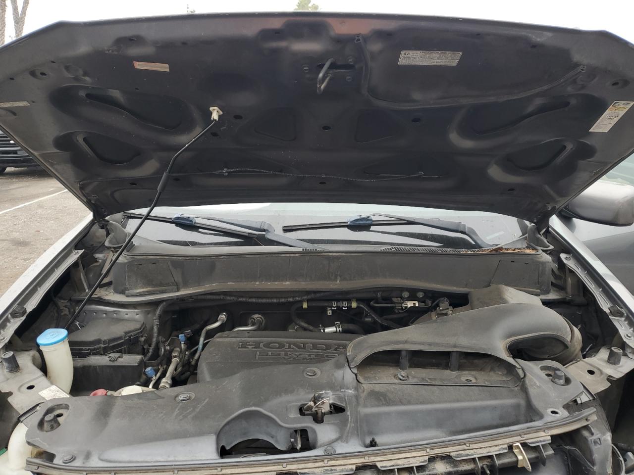 5FNYF3H53CB003256 2012 Honda Pilot Exl