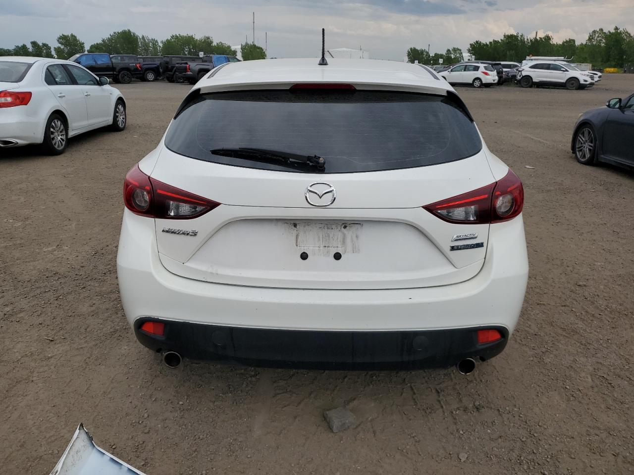 3MZBM1K70FM150142 2015 Mazda 3 Sport