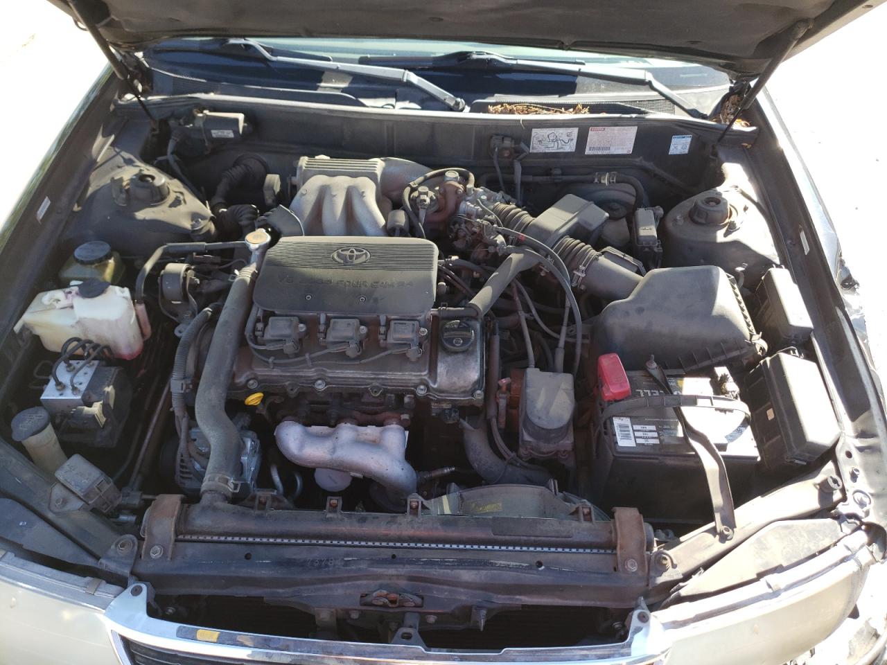 4T1BF18B1WU269009 1998 Toyota Avalon Xl