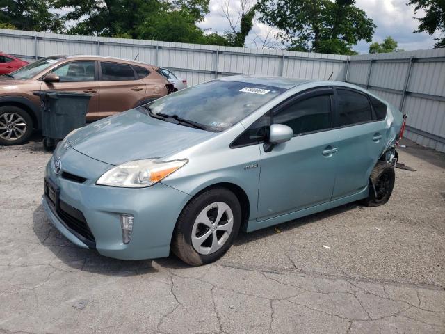 JTDKN3DU6D5608199 2013 Toyota Prius