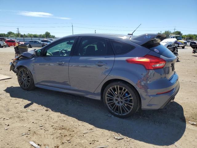 2017 FORD FOCUS RS WF0DP3THXH4119661