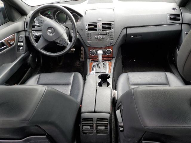 2010 Mercedes-Benz C 300 4Matic VIN: WDDGF8BBXAF485391 Lot: 56192464
