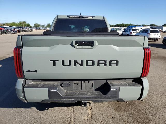 2024 Toyota Tundra Crewmax Sr VIN: 5TFLA5DB3RX163670 Lot: 60803904