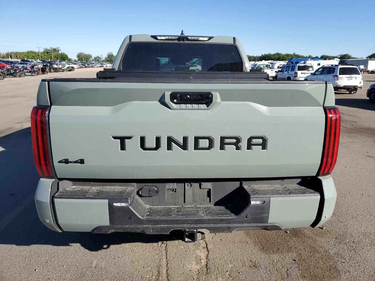 5TFLA5DB3RX163670 2024 Toyota Tundra Crewmax Sr