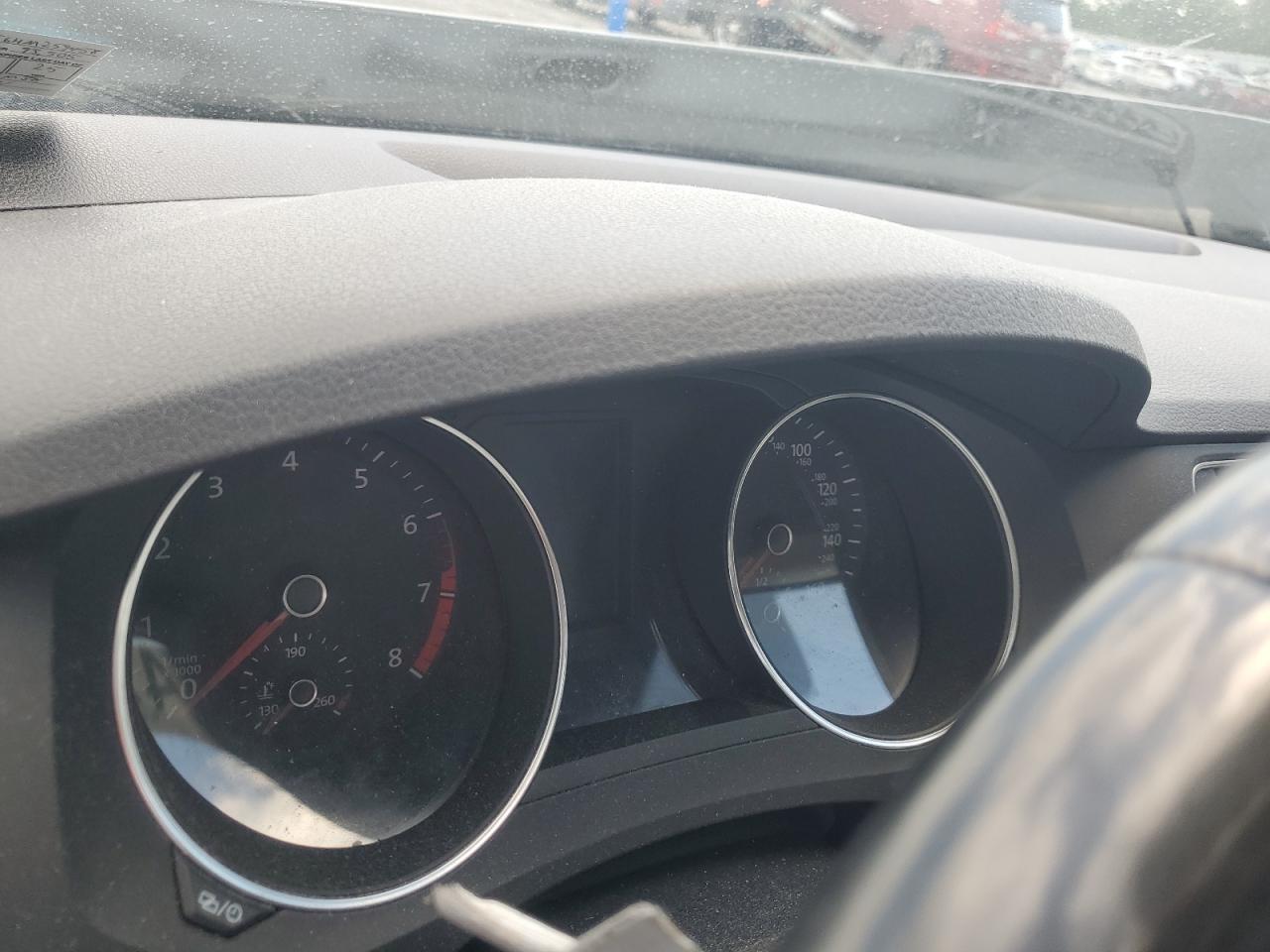 3VWB67AJ6HM259458 2017 Volkswagen Jetta Se