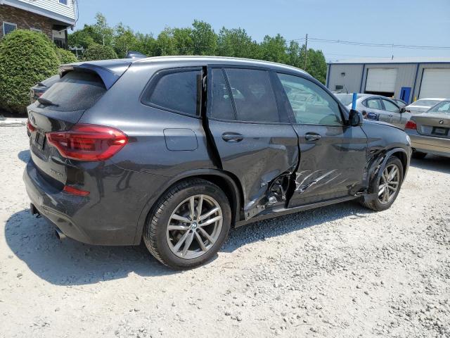 VIN 5UXTR9C52KLR06245 2019 BMW X3, Xdrive30I no.3