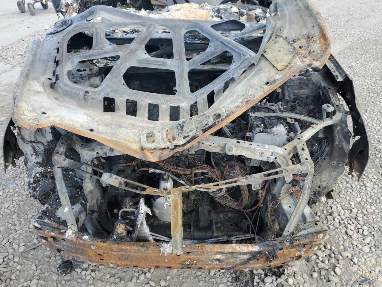 1GYKNFRS2KZ237552 2019 Cadillac Xt5 Premium Luxury