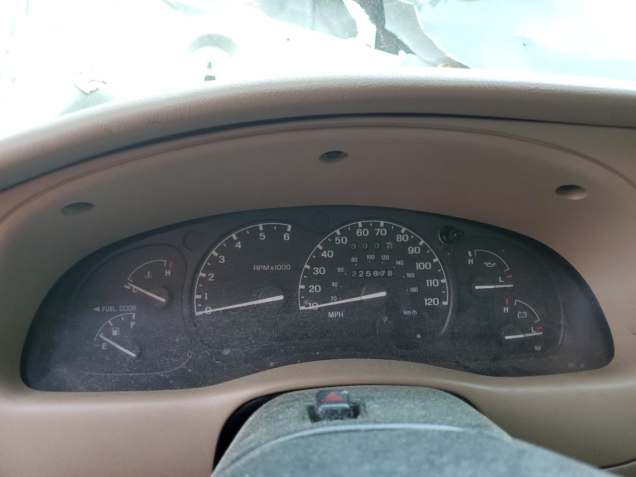 1FTYR14D32PB29260 2002 Ford Ranger Super Cab