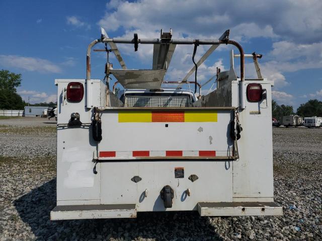 2008 Ford F350 Srw Super Duty VIN: 1FDWF30508EC54582 Lot: 58964014