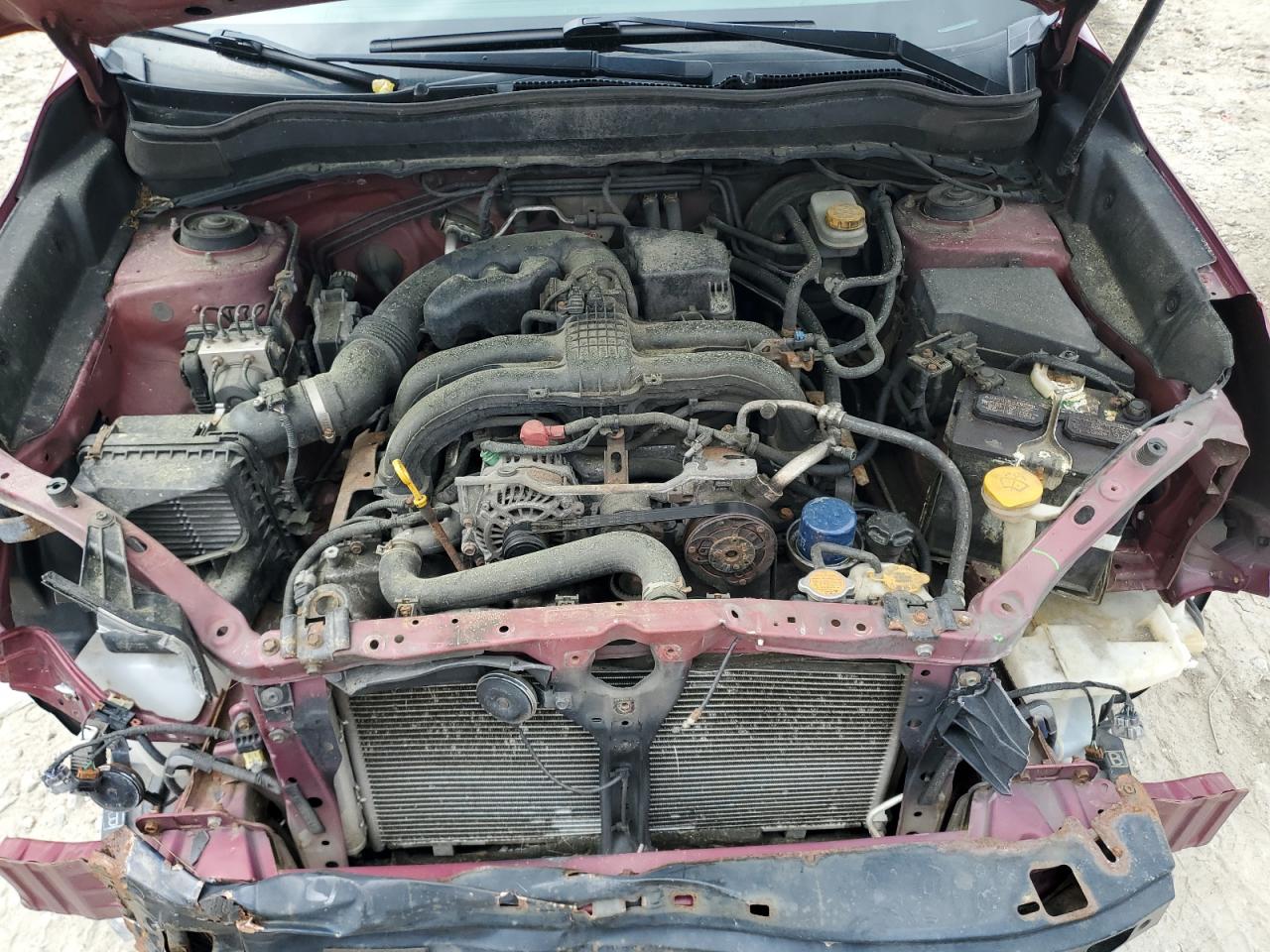 JF2SJACC5EG419527 2014 Subaru Forester 2.5I Premium