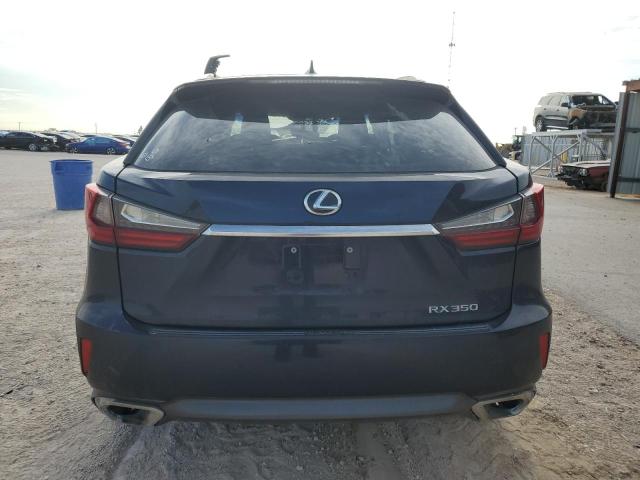 2016 Lexus Rx 350 VIN: 2T2ZZMCA7GC003272 Lot: 60702704