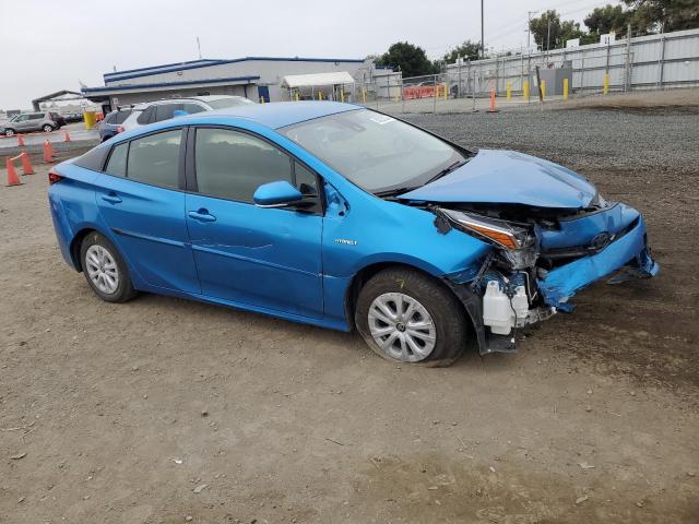 2020 TOYOTA PRIUS L - JTDKARFU6L3117525