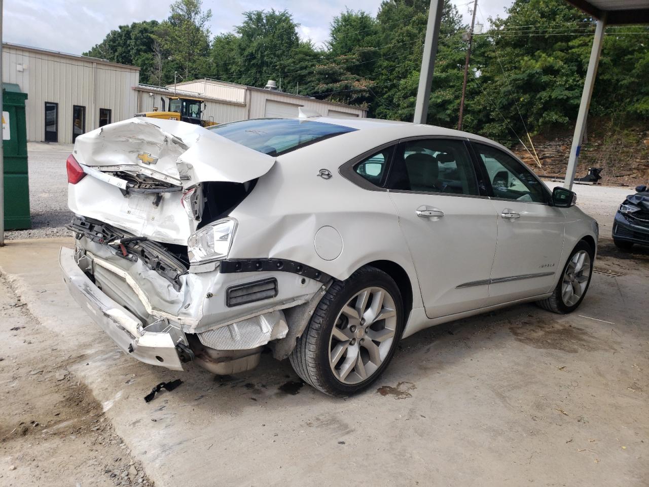 1G1145S33HU122782 2017 Chevrolet Impala Premier