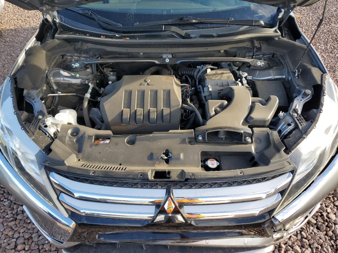 JA4AT5AA4JZ062329 2018 Mitsubishi Eclipse Cross Se