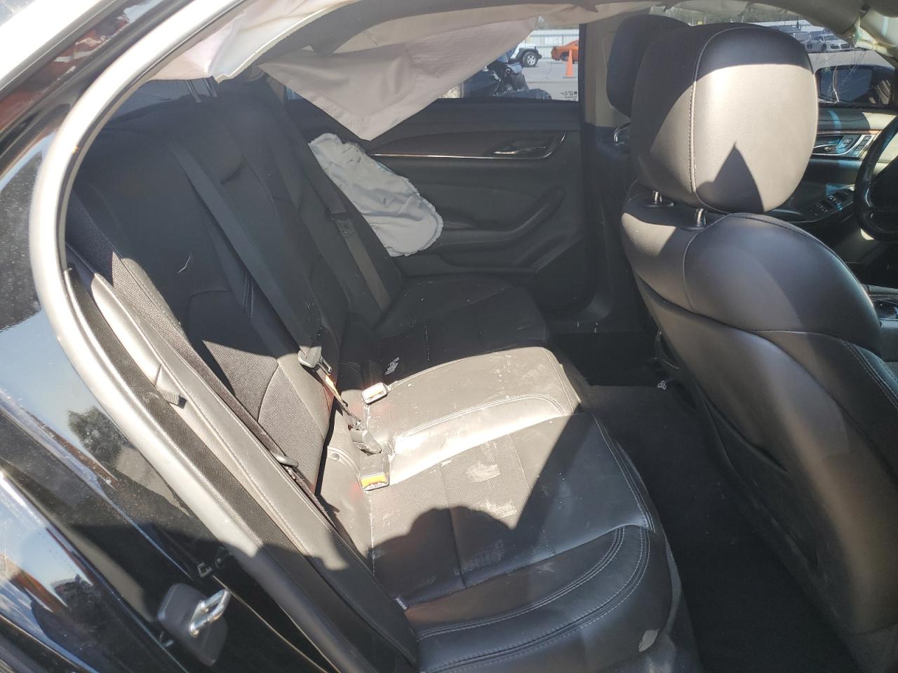 1G6AP5SX3G0196133 2016 Cadillac Cts