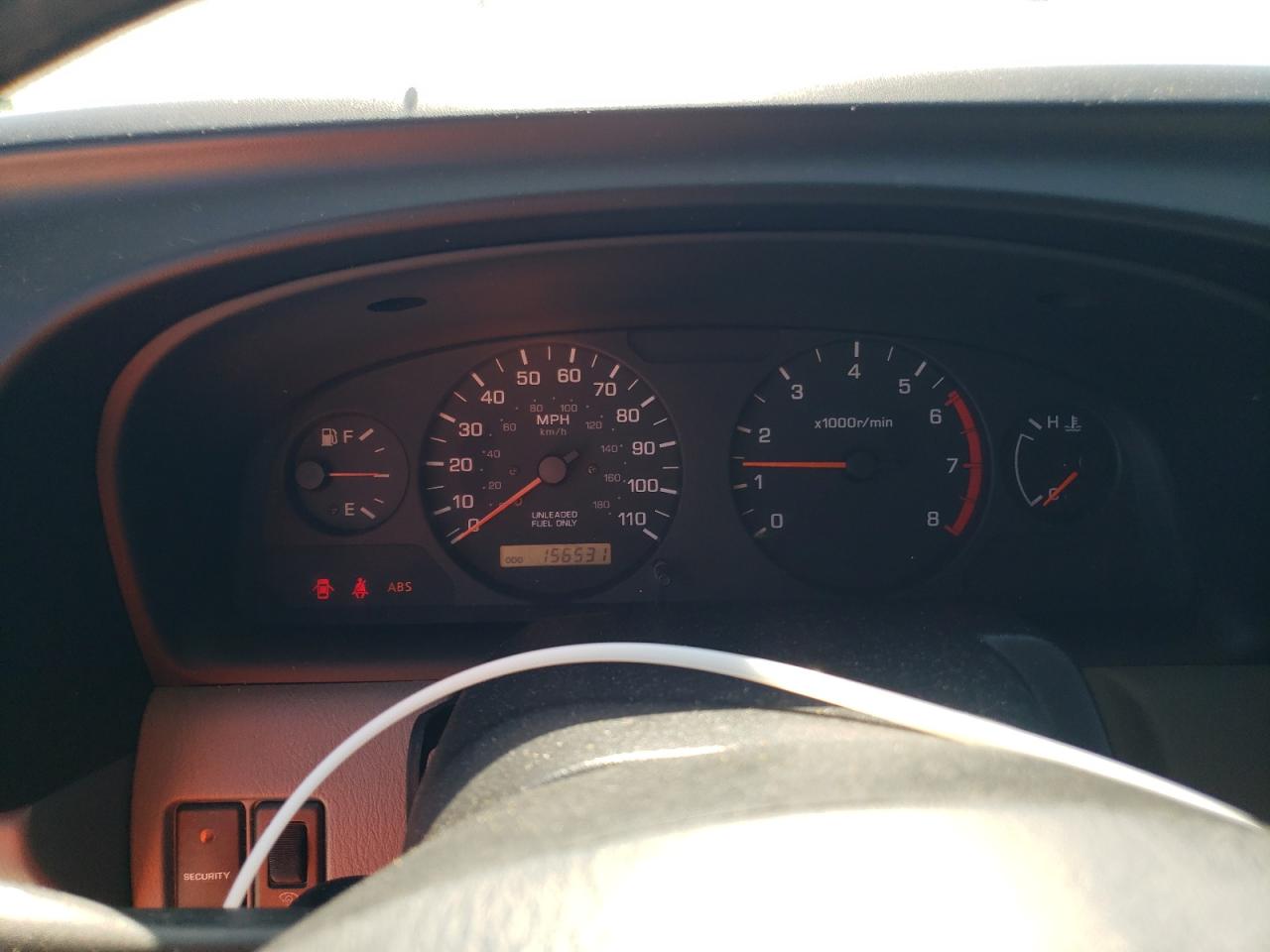 5N1ED28T5YC583224 2000 Nissan Xterra Xe