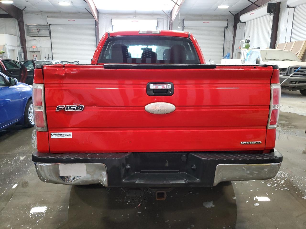 1FTFX1EFXCFB81800 2012 Ford F150 Super Cab