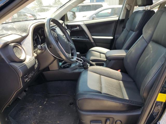 2017 Toyota Rav4 Limited VIN: 2T3YFREV5HW333098 Lot: 58440874