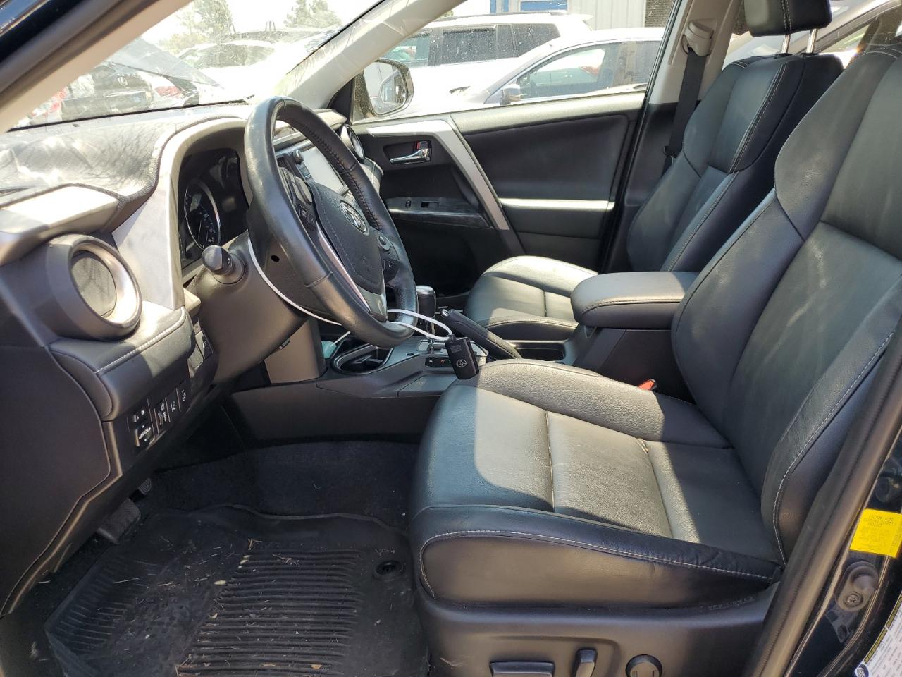 2T3YFREV5HW333098 2017 Toyota Rav4 Limited