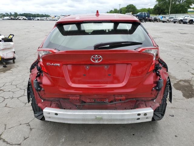 2020 Toyota C-Hr Xle VIN: JTNKHMBX6L1083561 Lot: 60910114