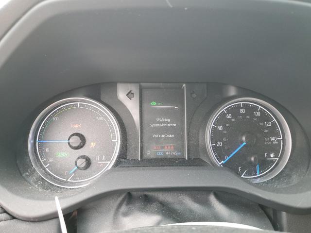 2021 Toyota Venza Le VIN: JTEAAAAH3MJ010237 Lot: 59171094