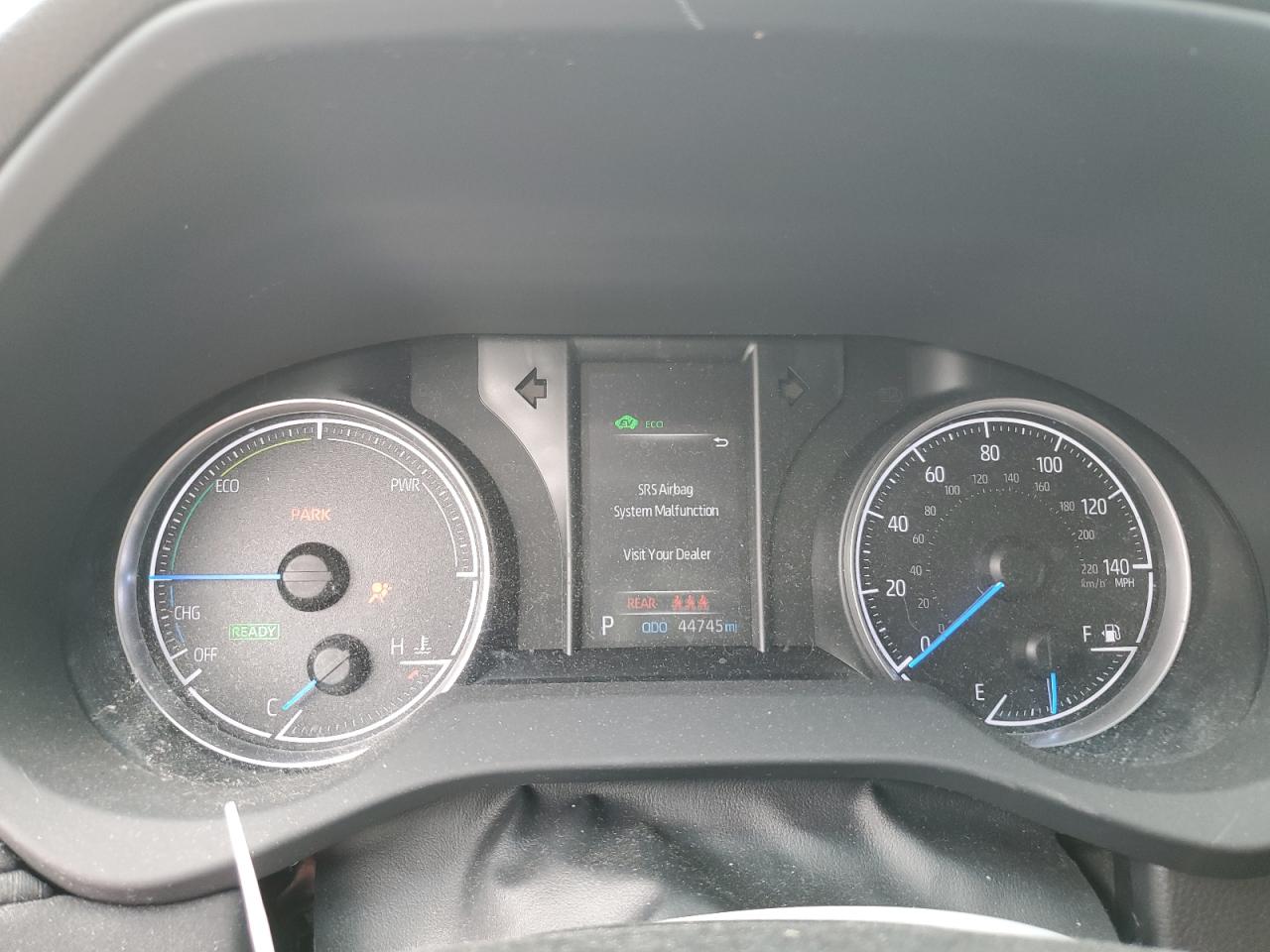 JTEAAAAH3MJ010237 2021 Toyota Venza Le