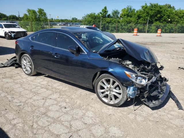 VIN JM1GJ1V61F1174466 2015 Mazda 6, Touring no.4