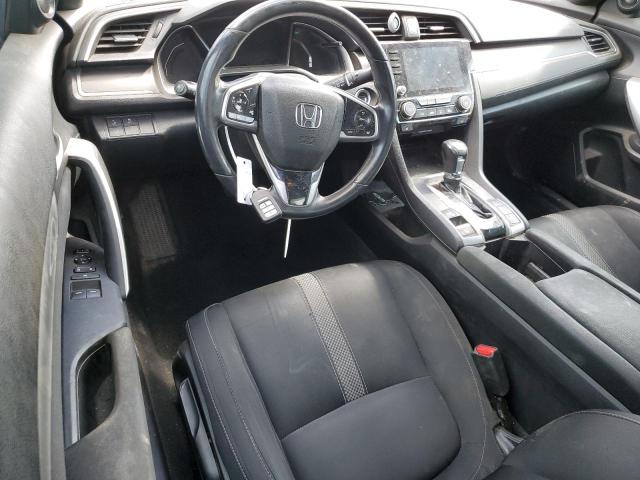 2020 Honda Civic Ex VIN: 2HGFC3B36LH351958 Lot: 59103644