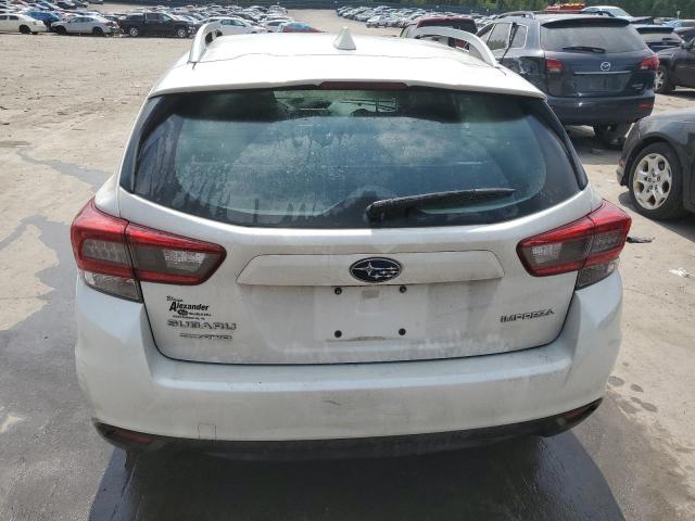 2022 Subaru Impreza Premium VIN: 4S3GTAV61N3724567 Lot: 57446754