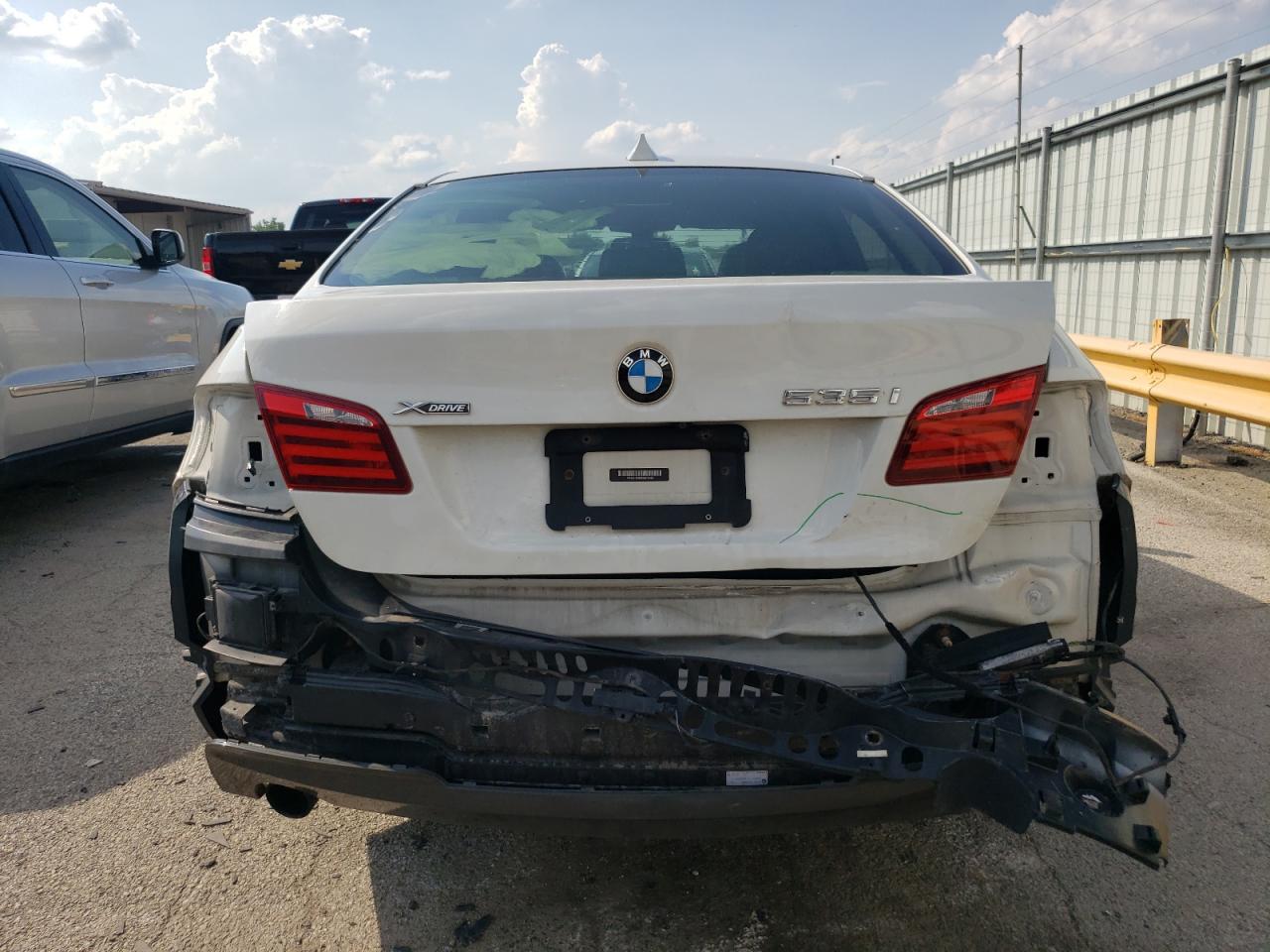 WBAFU7C58DDU74563 2013 BMW 535 Xi
