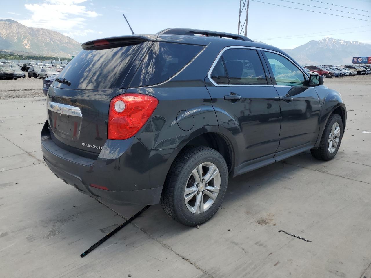 2014 Chevrolet Equinox Lt vin: 2GNFLFEK0E6324263