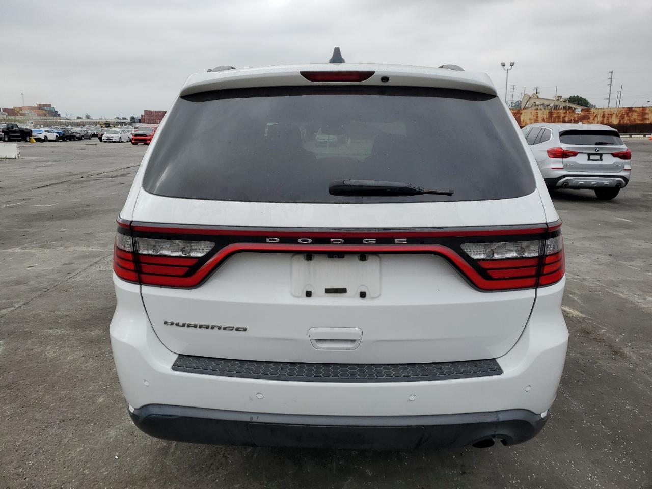 2018 Dodge Durango Sxt vin: 1C4RDHAG7JC100408